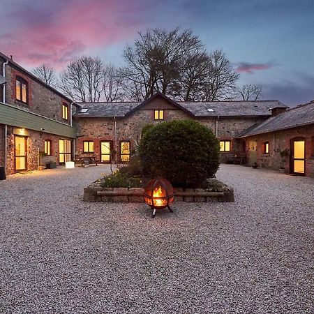 The Stable - The Cottages At Blackadon Farm Ivybridge Esterno foto